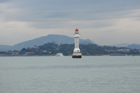 海上灯塔