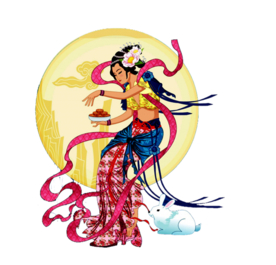 中秋元素