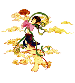 中秋元素