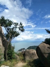 夏日天空