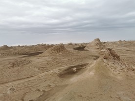 魔鬼城