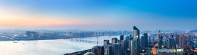 江景城市