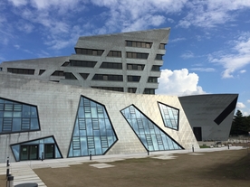 卢内堡建筑