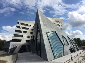 卢内堡建筑