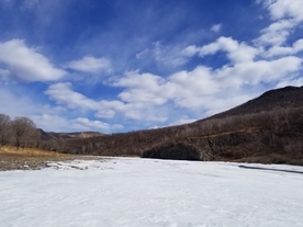 风景图片 山水 蓝天白云