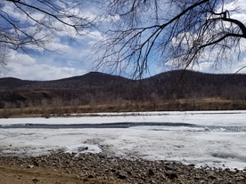 风景图片 山水 蓝天白云