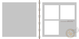 儿童摄影相册模板