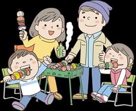 烧烤素材