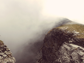 海岸风景摄影图