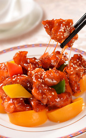 糖醋咕噜肉
