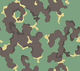 无缝迷彩 迷彩纹理 迷彩印花
