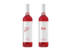 葡萄酒红酒瓶