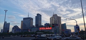 城市风景