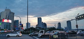 城市风景