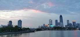 城市风景