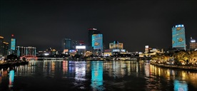城市风景
