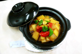 冬瓜煲