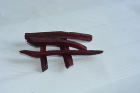 香酥紫薯条
