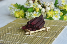 香酥紫薯条