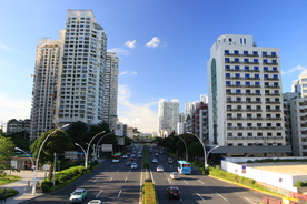 厦门城景