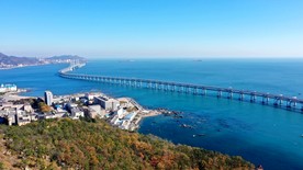 大连跨海大桥
