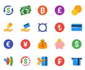 金融图标