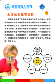 乐高教学