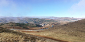 大山公路风光