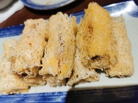 香酥脆皮山药