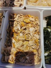 杂菇
