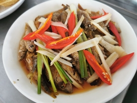 溪鱼