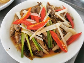 溪鱼
