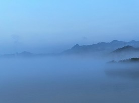 山水照片