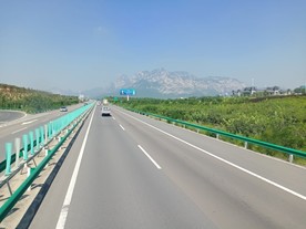 登封景色
