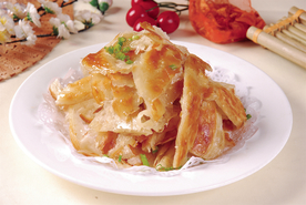 风味手撕饼