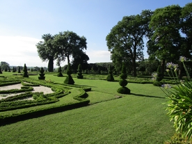 公园风景