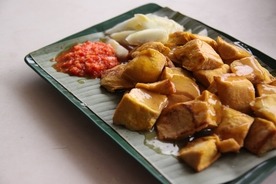 豆腐菜肴