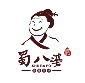 蜀八婆标志