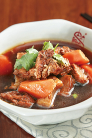 炖牛肉