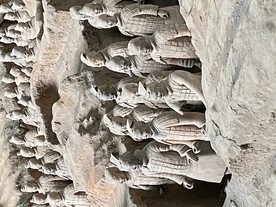 秦始皇兵马俑