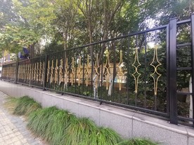 围墙护栏