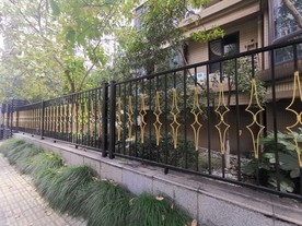 围墙护栏