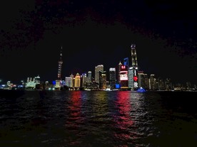 外滩夜景