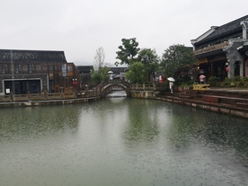 宁波 韩岭 水街 古街 改造