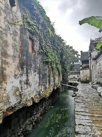 宁波 韩岭 水街 古街 改造