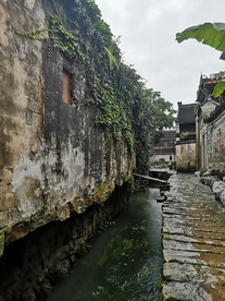 宁波 韩岭 水街 古街 改造