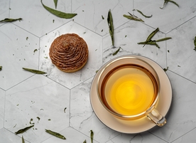 茶饮