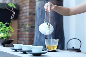 茶饮