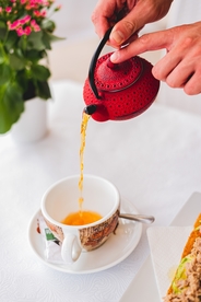 茶饮