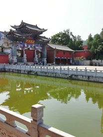 中式园林建筑